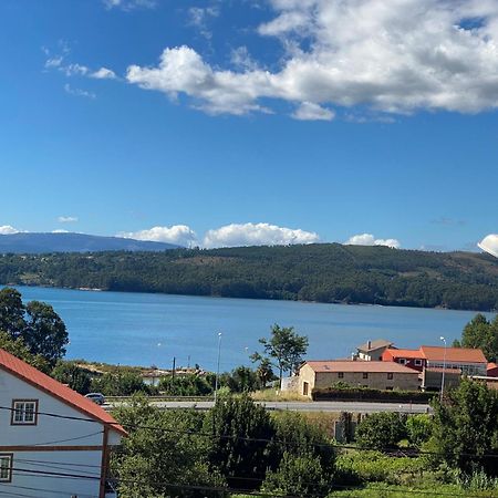 Villa Casa Bamiak Vilagarcía de Arousa Exterior foto